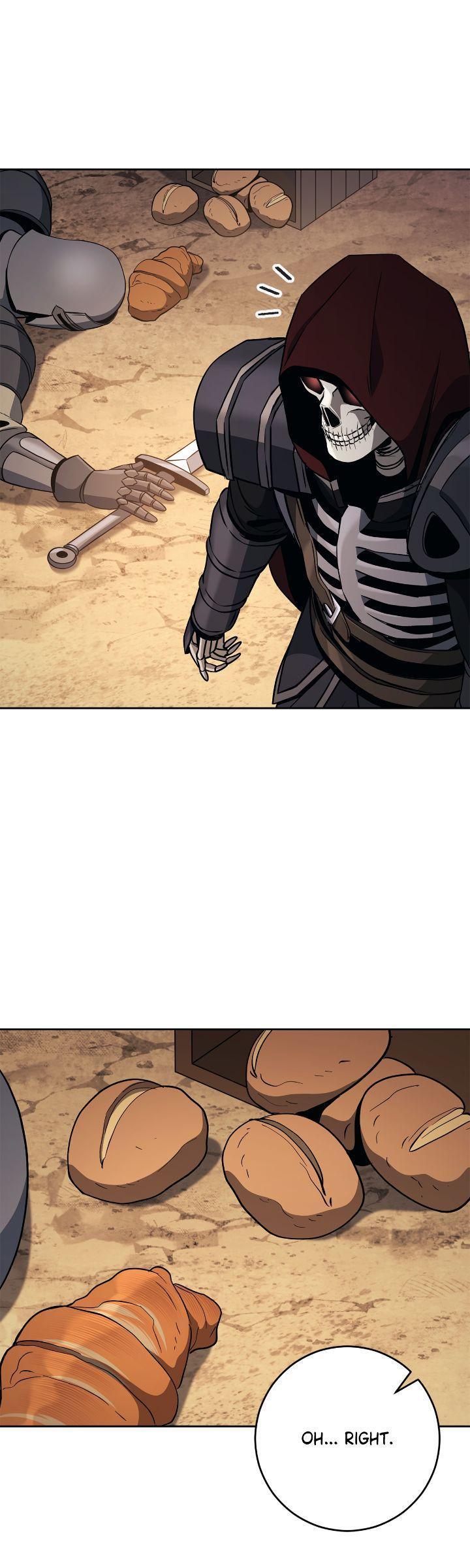 Read The Skeleton Soldier Failed to Defend the Dungeon Manga Online