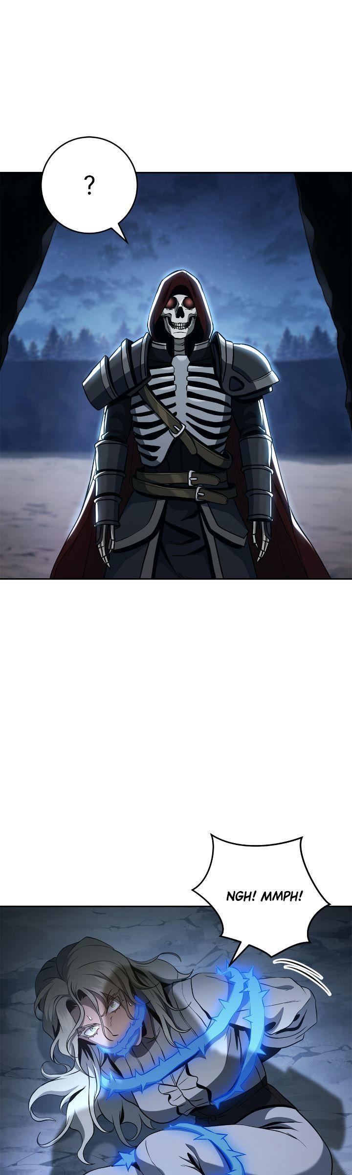 Read The Skeleton Soldier Failed to Defend the Dungeon Manga Online