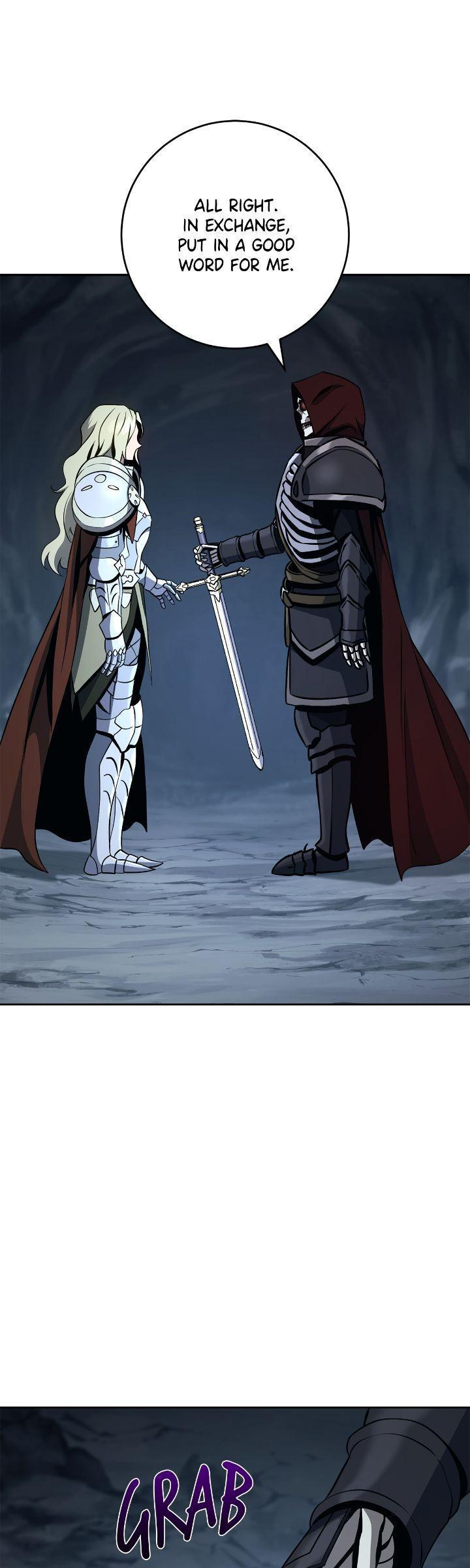 Read The Skeleton Soldier Failed to Defend the Dungeon Manga Online