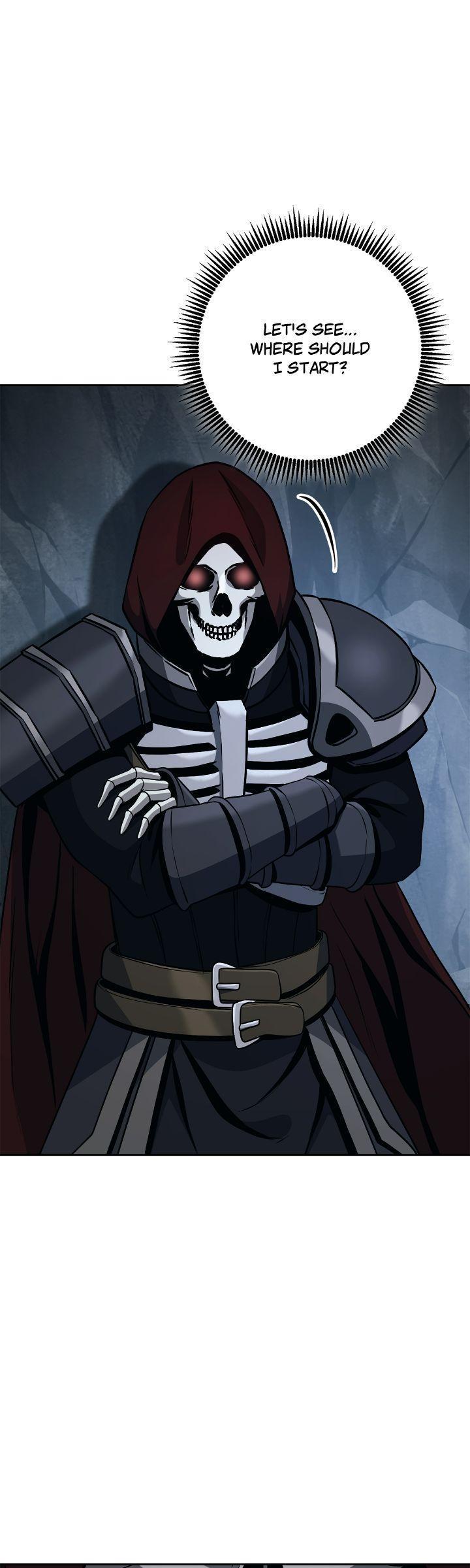 Read The Skeleton Soldier Failed to Defend the Dungeon Manga Online
