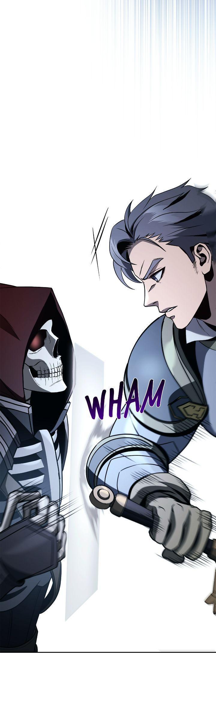 Read The Skeleton Soldier Failed to Defend the Dungeon Manga Online