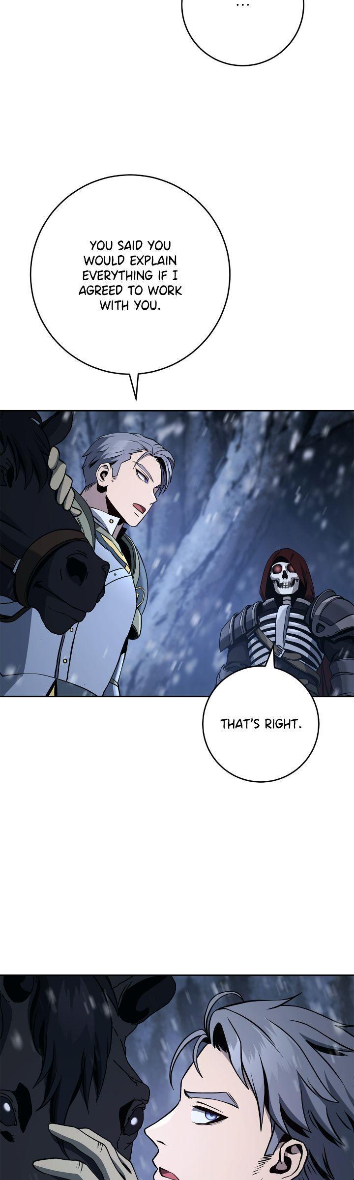Read The Skeleton Soldier Failed to Defend the Dungeon Manga Online