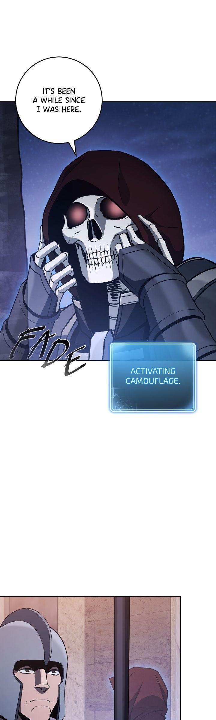 Read The Skeleton Soldier Failed to Defend the Dungeon Manga Online