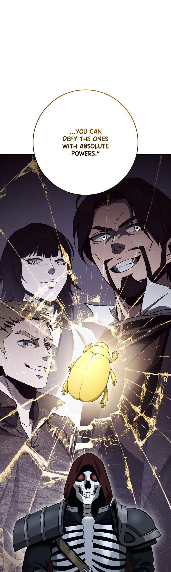 Read The Skeleton Soldier Failed to Defend the Dungeon Manga Online