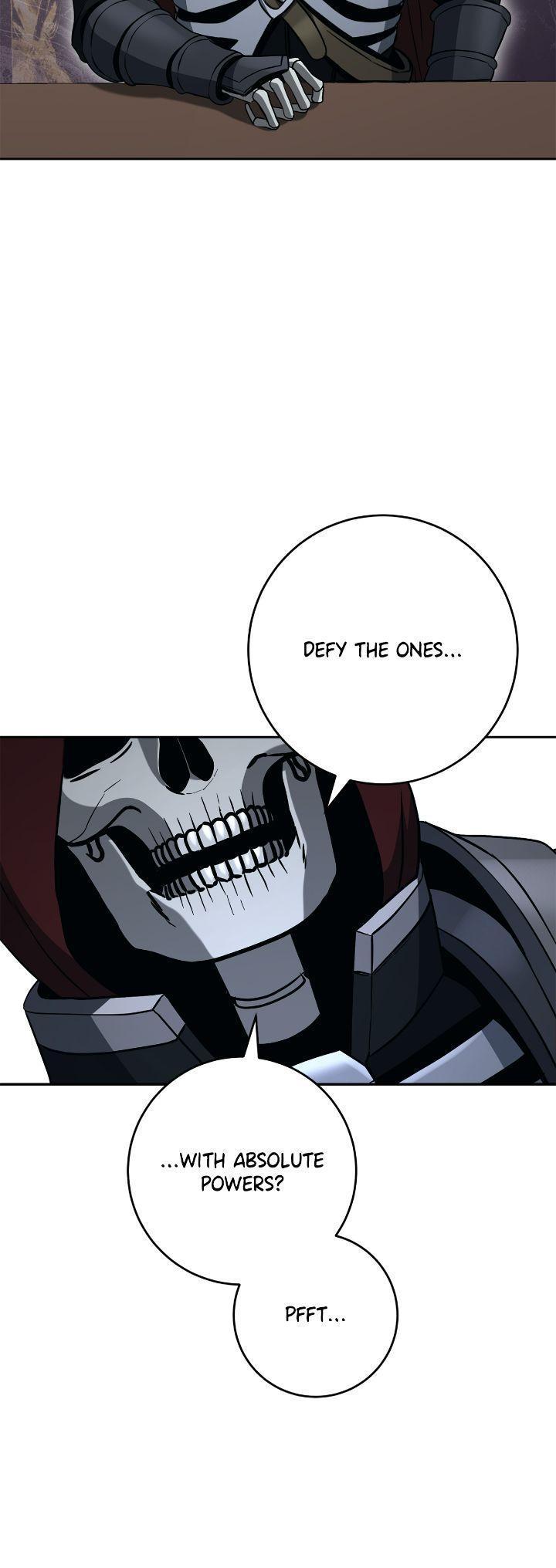 Read The Skeleton Soldier Failed to Defend the Dungeon Manga Online