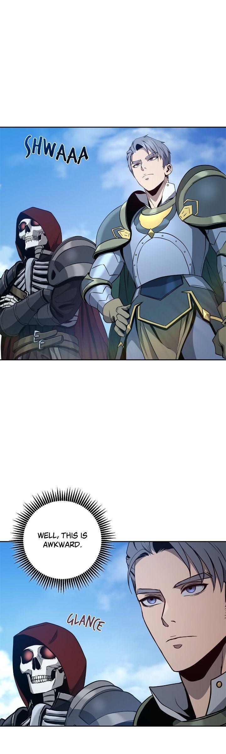 Read The Skeleton Soldier Failed to Defend the Dungeon Manga Online