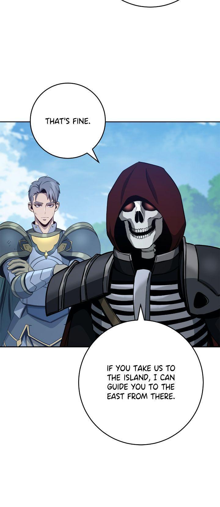 Read The Skeleton Soldier Failed to Defend the Dungeon Manga Online