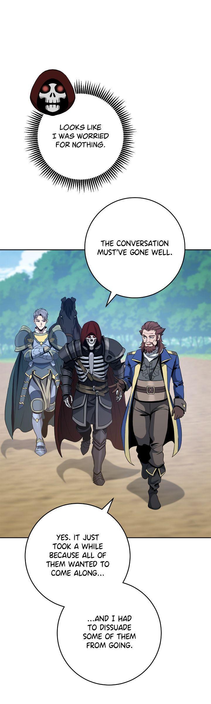 Read The Skeleton Soldier Failed to Defend the Dungeon Manga Online