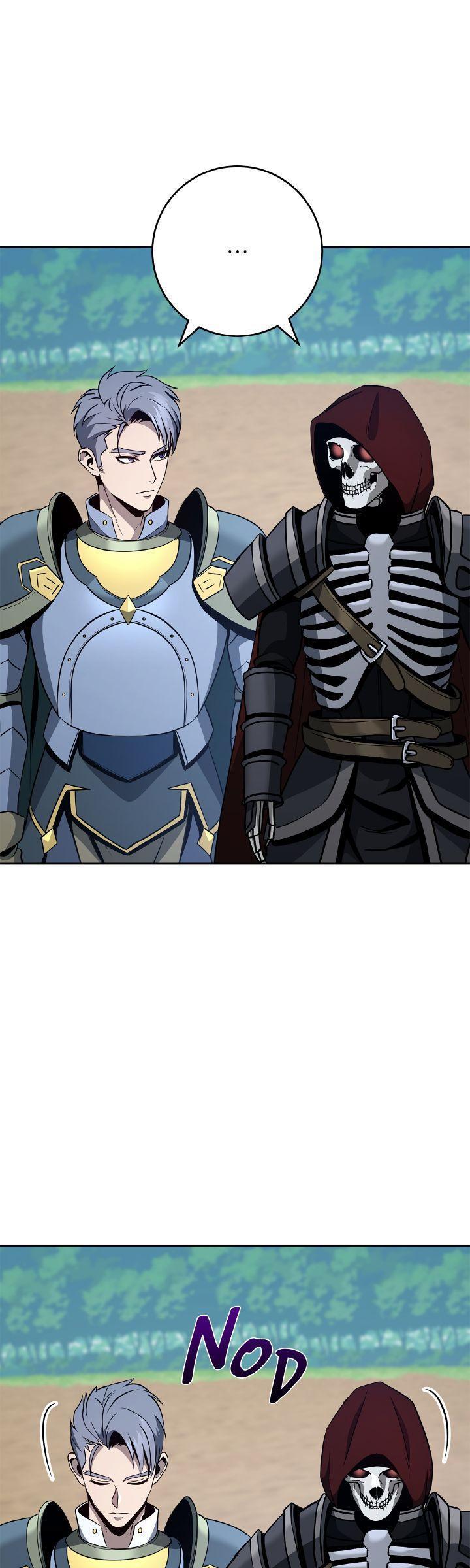 Read The Skeleton Soldier Failed to Defend the Dungeon Manga Online