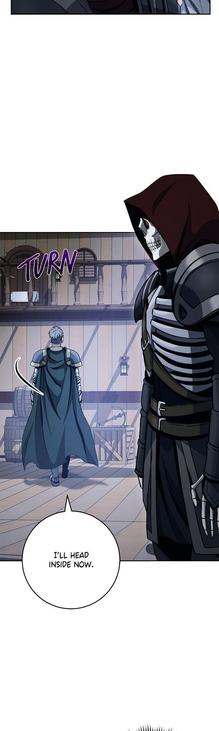 Read The Skeleton Soldier Failed to Defend the Dungeon Manga Online