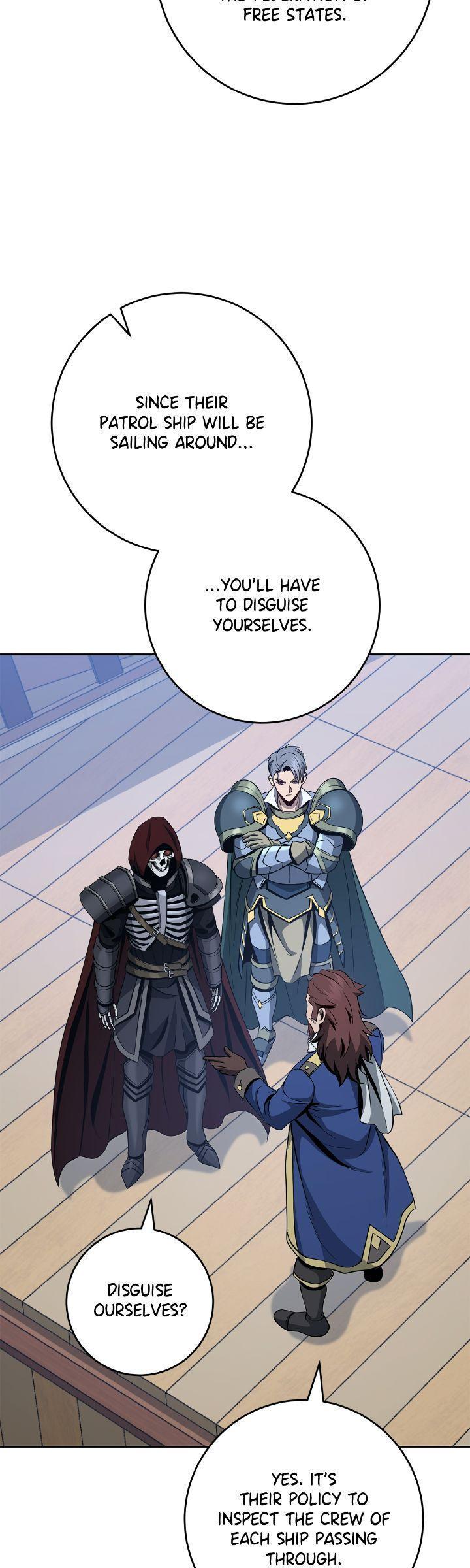 Read The Skeleton Soldier Failed to Defend the Dungeon Manga Online