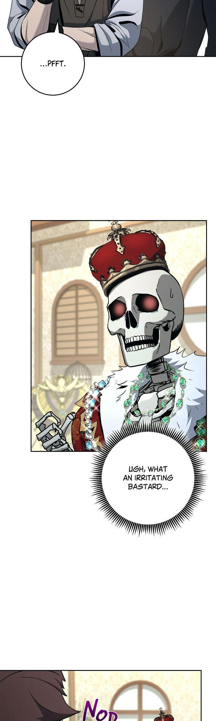 Read The Skeleton Soldier Failed to Defend the Dungeon Manga Online
