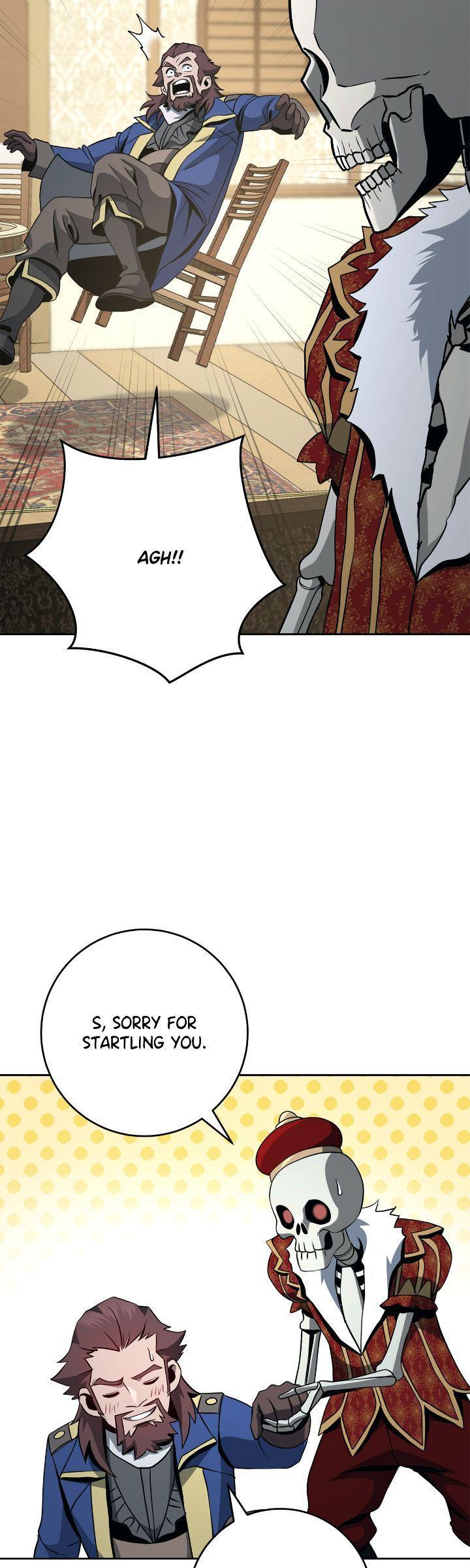 Read The Skeleton Soldier Failed to Defend the Dungeon Manga Online