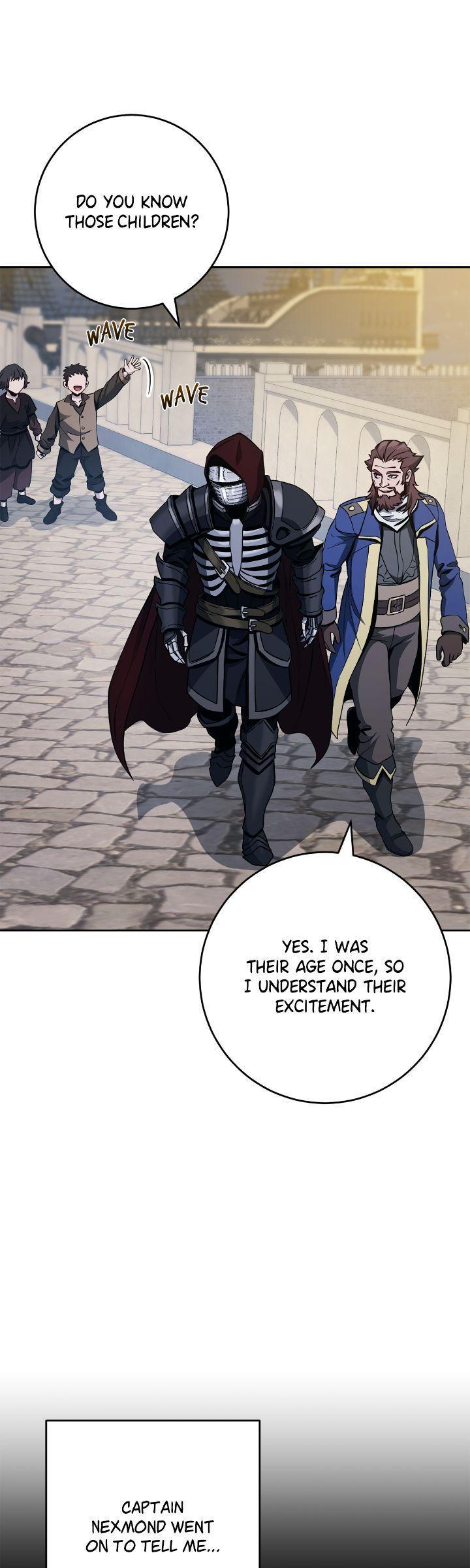Read The Skeleton Soldier Failed to Defend the Dungeon Manga Online