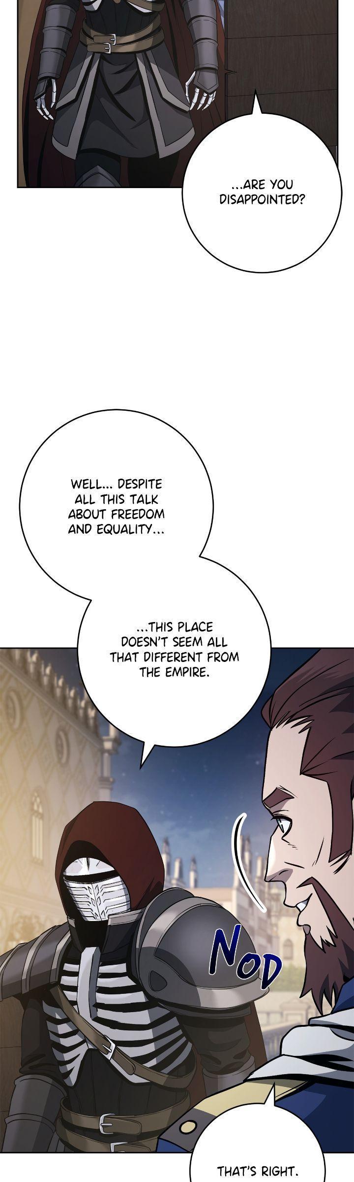 Read The Skeleton Soldier Failed to Defend the Dungeon Manga Online
