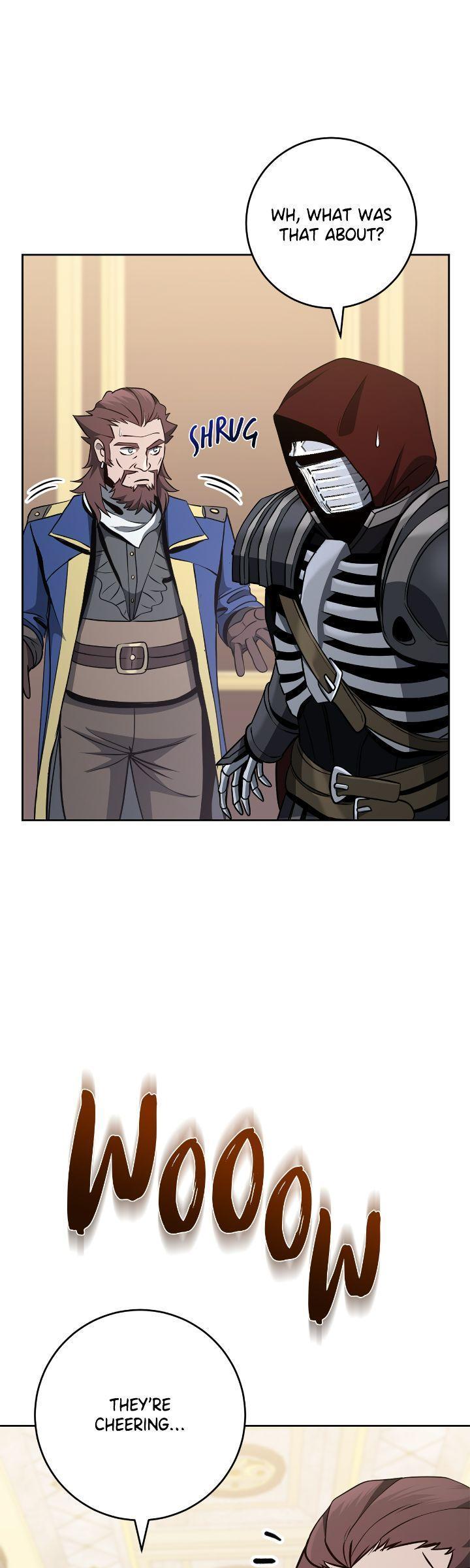 Read The Skeleton Soldier Failed to Defend the Dungeon Manga Online