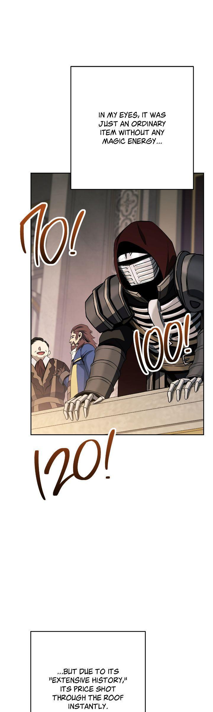 Read The Skeleton Soldier Failed to Defend the Dungeon Manga Online