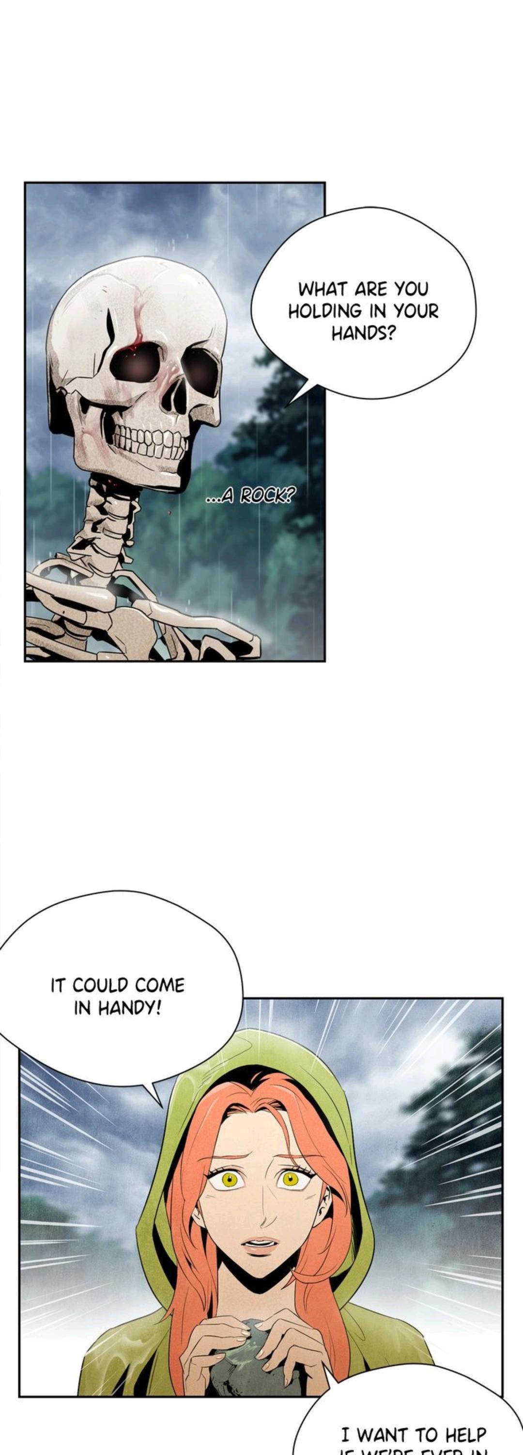 Read The Skeleton Soldier Failed to Defend the Dungeon Manga Online