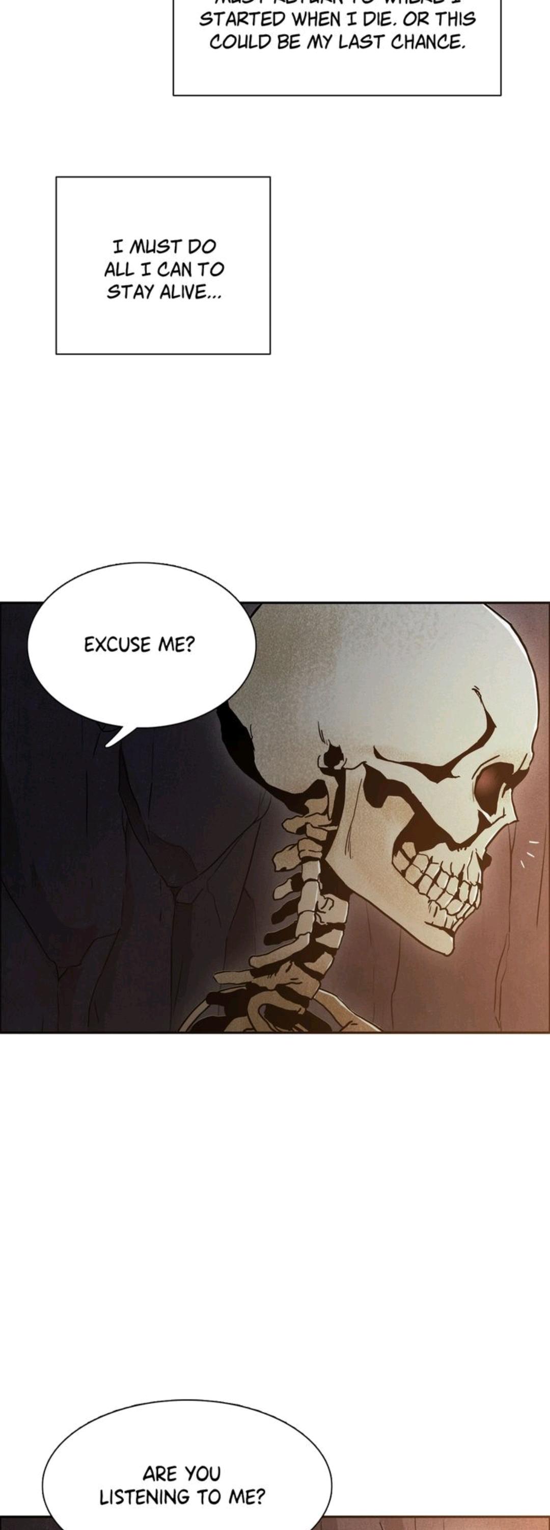 Read The Skeleton Soldier Failed to Defend the Dungeon Manga Online