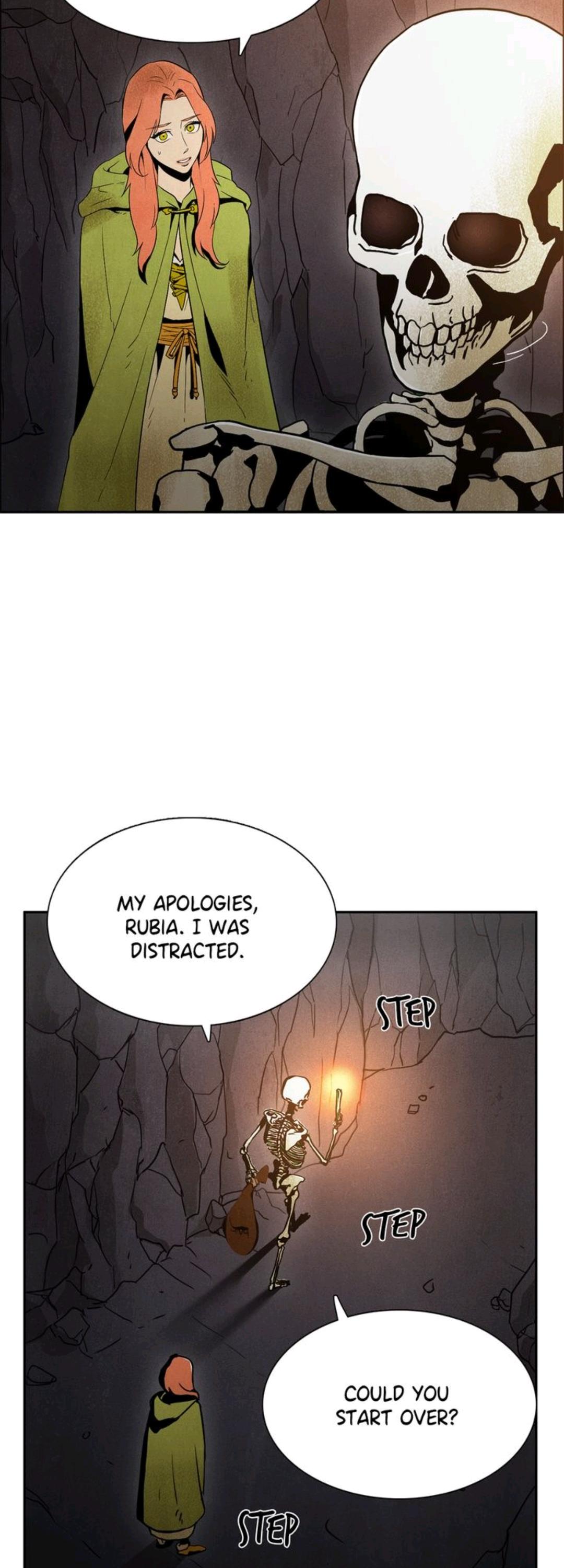 Read The Skeleton Soldier Failed to Defend the Dungeon Manga Online