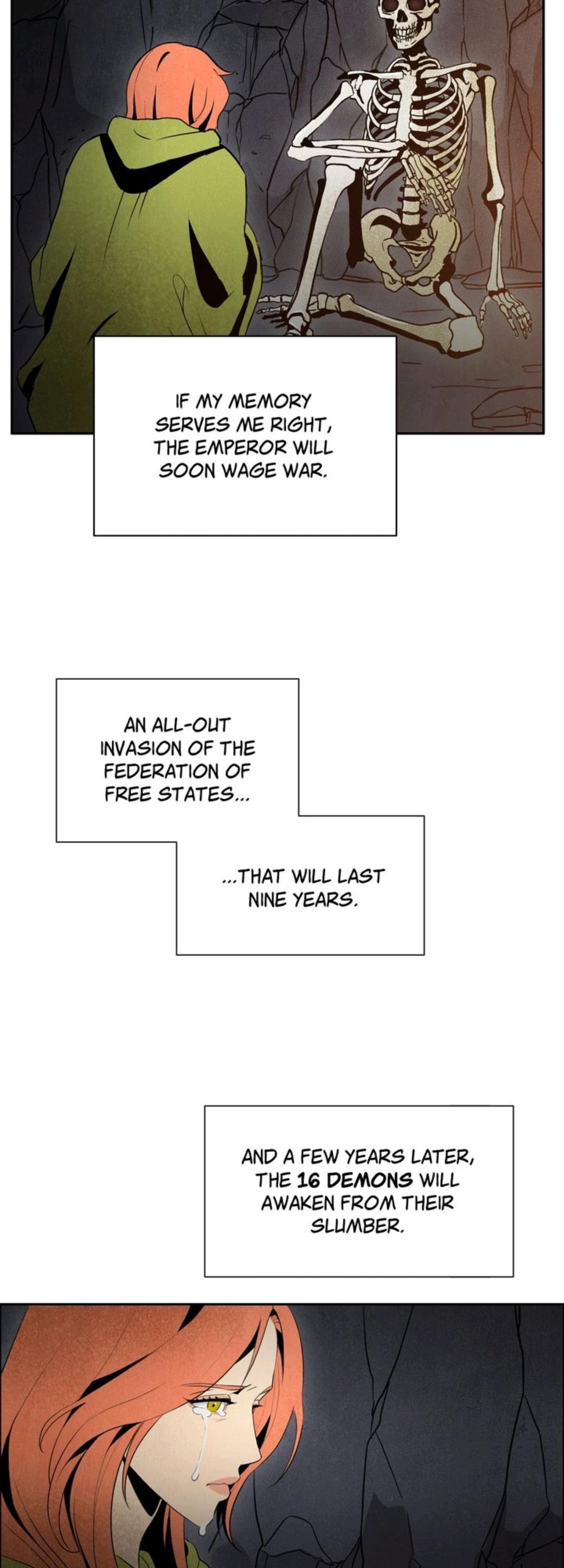 Read The Skeleton Soldier Failed to Defend the Dungeon Manga Online