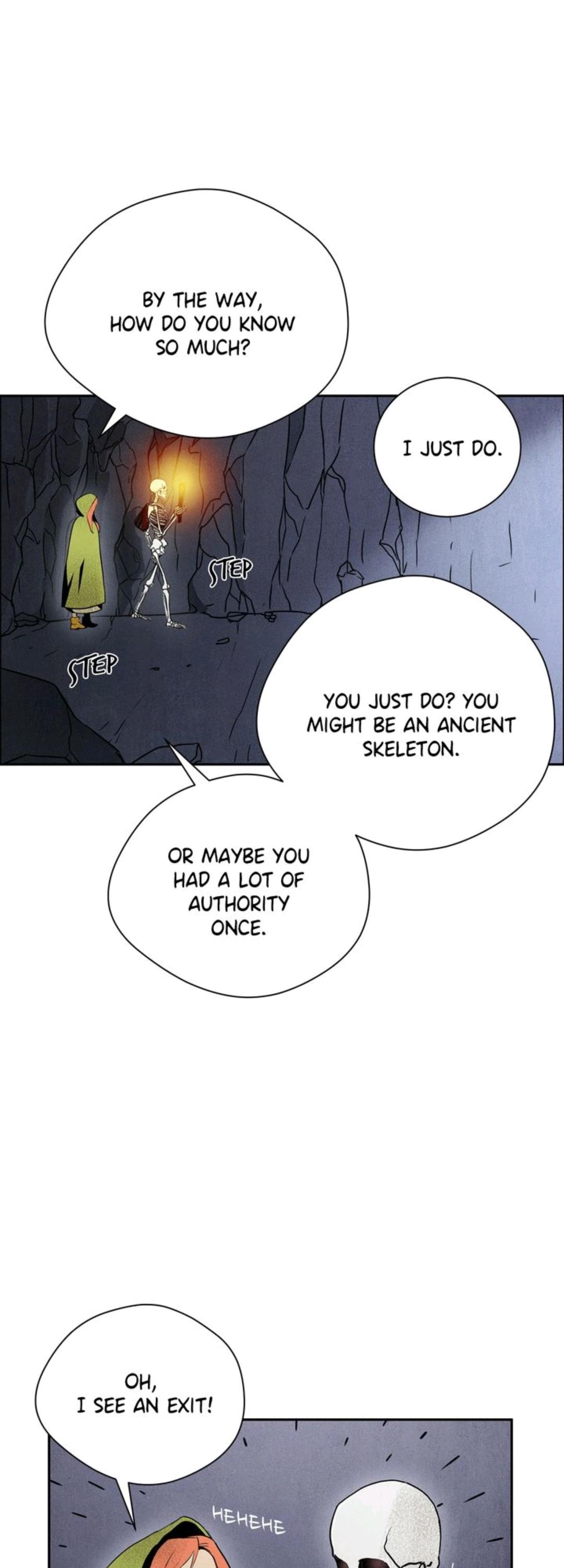 Read The Skeleton Soldier Failed to Defend the Dungeon Manga Online