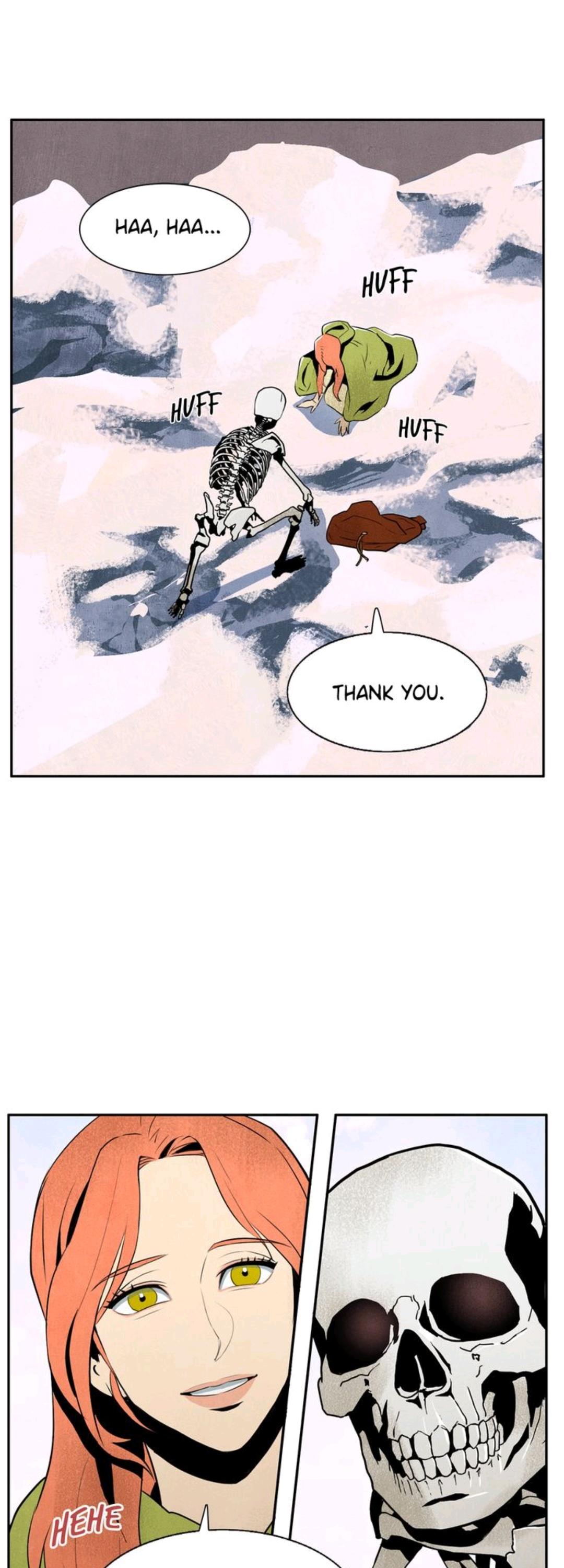 Read The Skeleton Soldier Failed to Defend the Dungeon Manga Online
