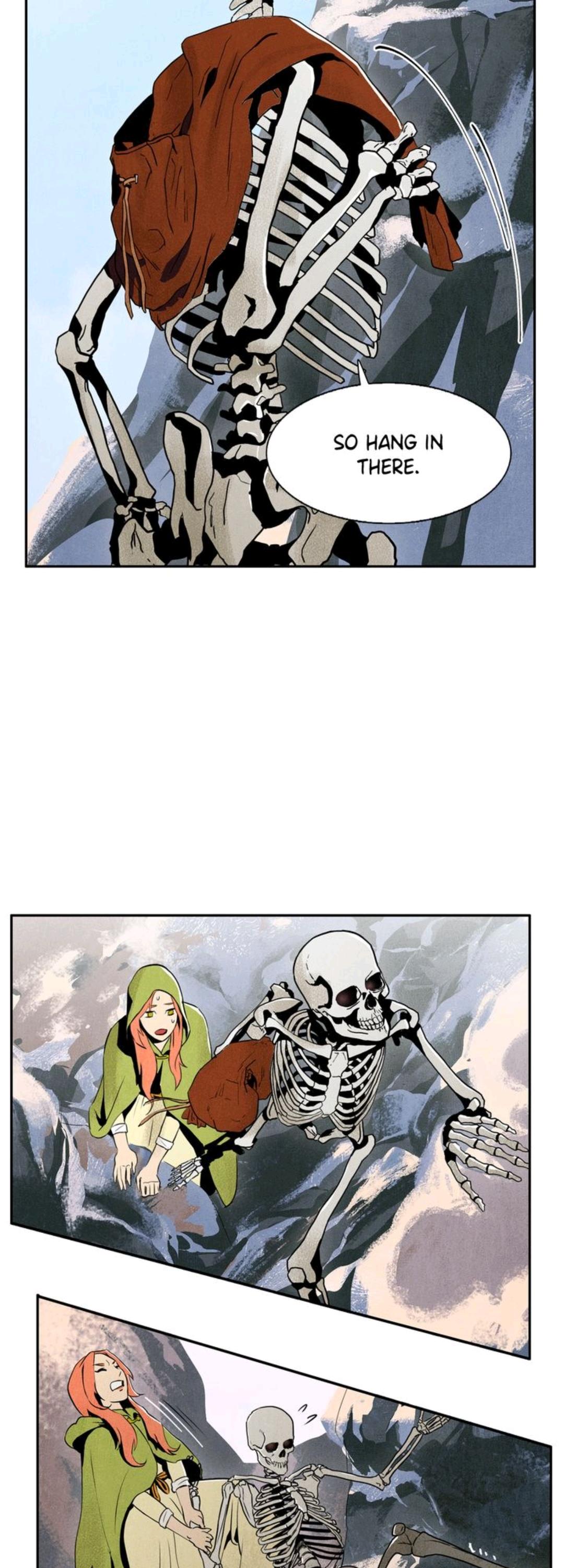 Read The Skeleton Soldier Failed to Defend the Dungeon Manga Online