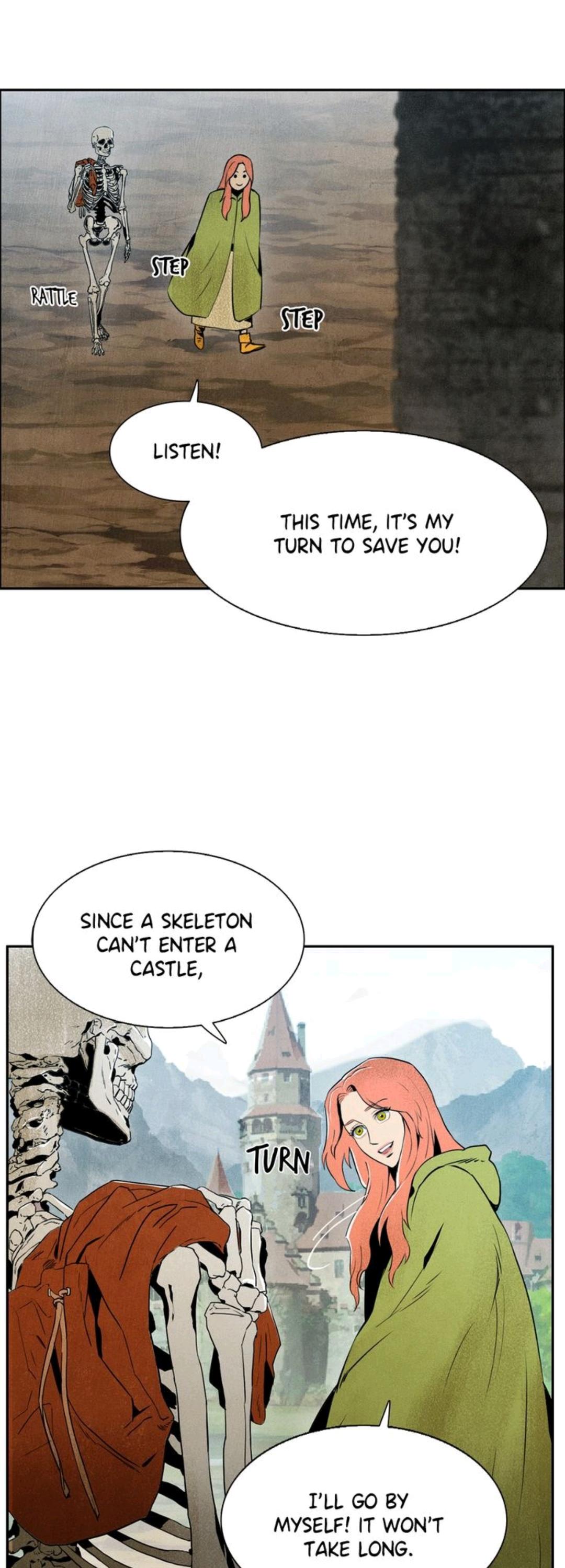 Read The Skeleton Soldier Failed to Defend the Dungeon Manga Online