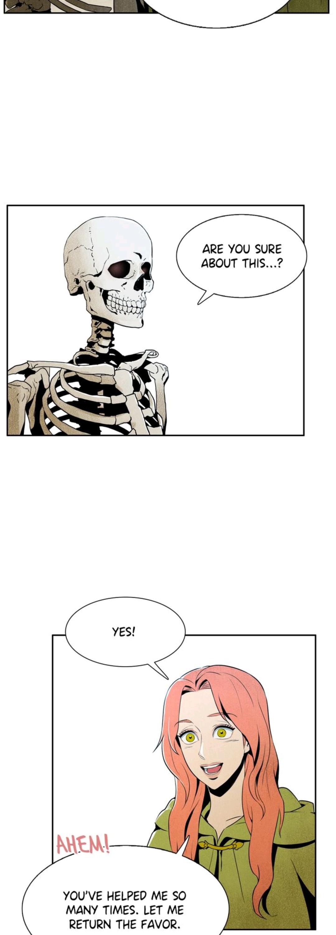 Read The Skeleton Soldier Failed to Defend the Dungeon Manga Online