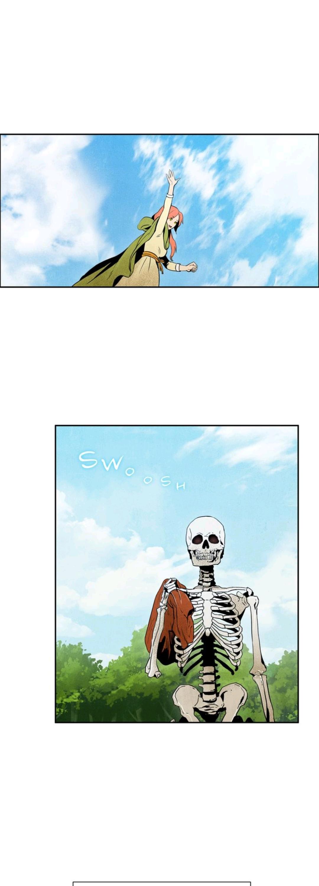 Read The Skeleton Soldier Failed to Defend the Dungeon Manga Online