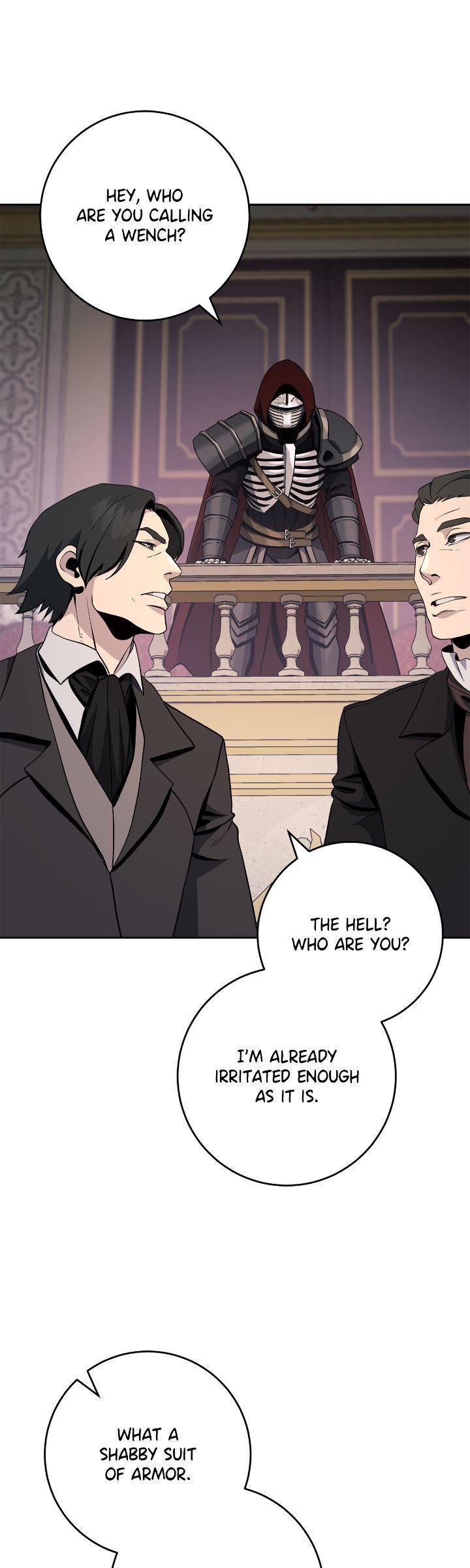 Read The Skeleton Soldier Failed to Defend the Dungeon Manga Online