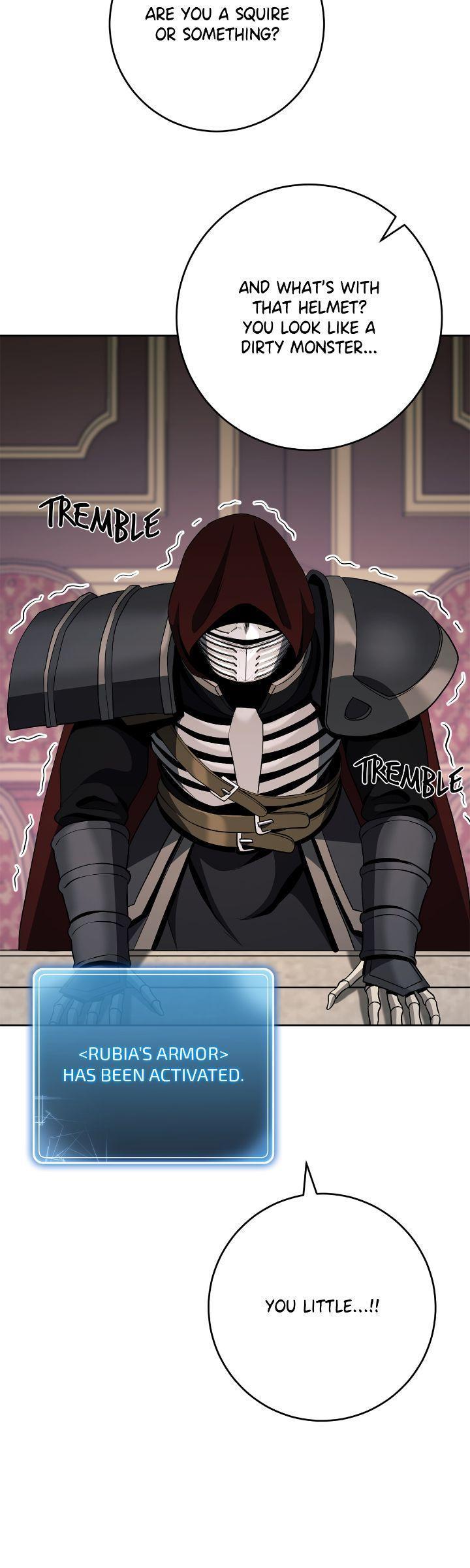 Read The Skeleton Soldier Failed to Defend the Dungeon Manga Online