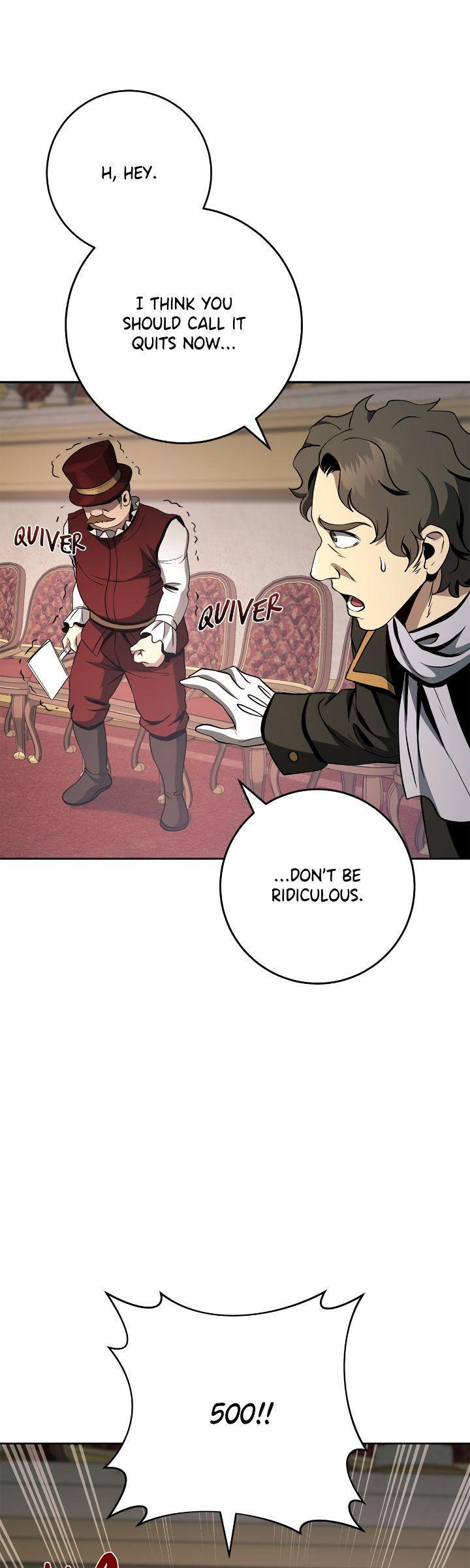 Read The Skeleton Soldier Failed to Defend the Dungeon Manga Online