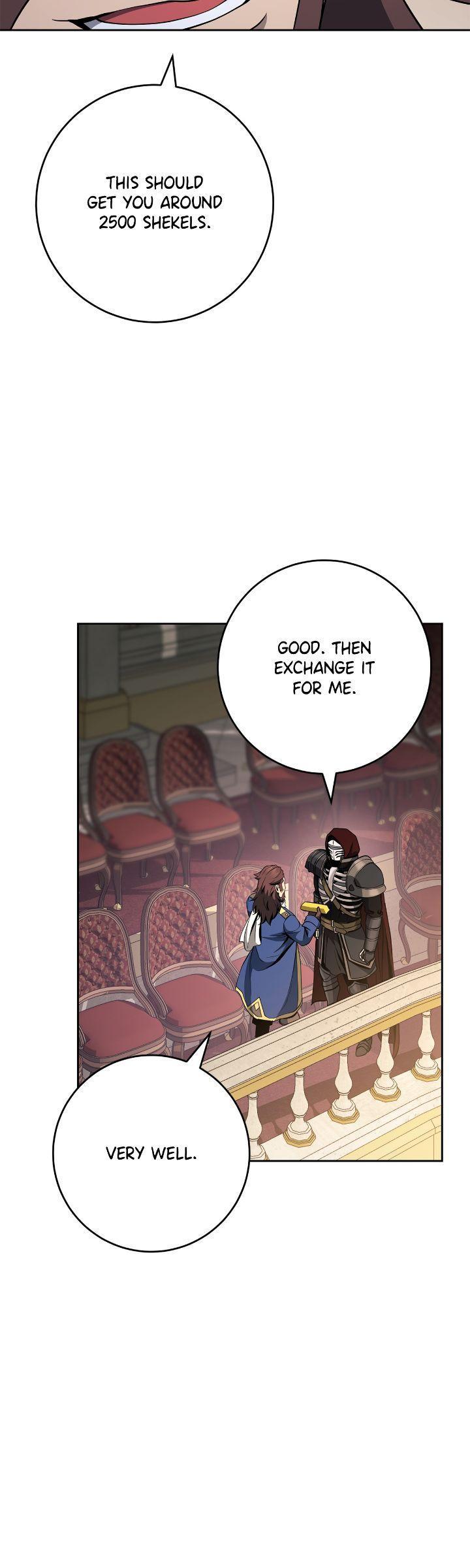 Read The Skeleton Soldier Failed to Defend the Dungeon Manga Online