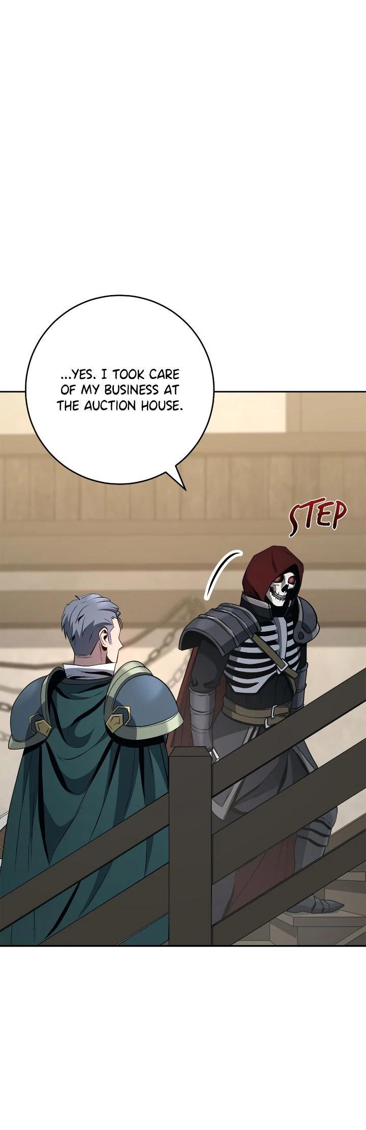 Read The Skeleton Soldier Failed to Defend the Dungeon Manga Online