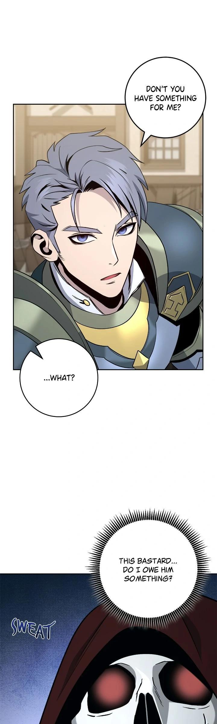 Read The Skeleton Soldier Failed to Defend the Dungeon Manga Online