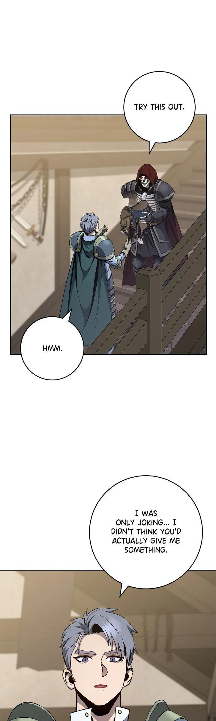 Read The Skeleton Soldier Failed to Defend the Dungeon Manga Online