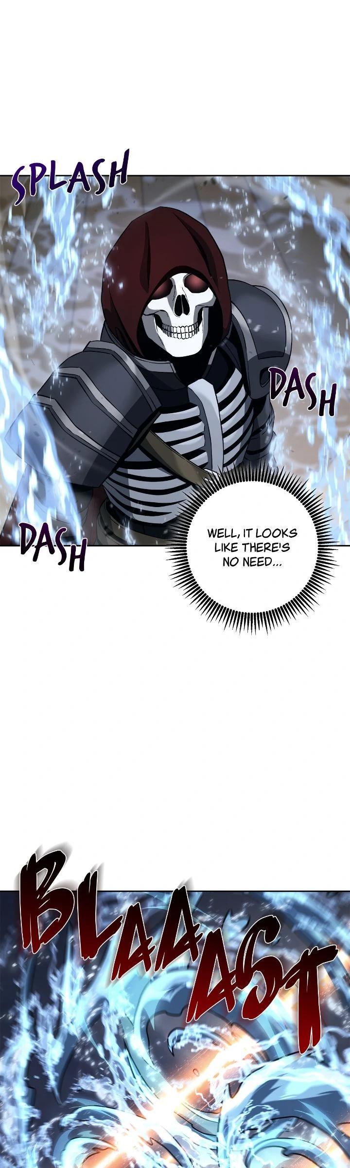 Read The Skeleton Soldier Failed to Defend the Dungeon Manga Online