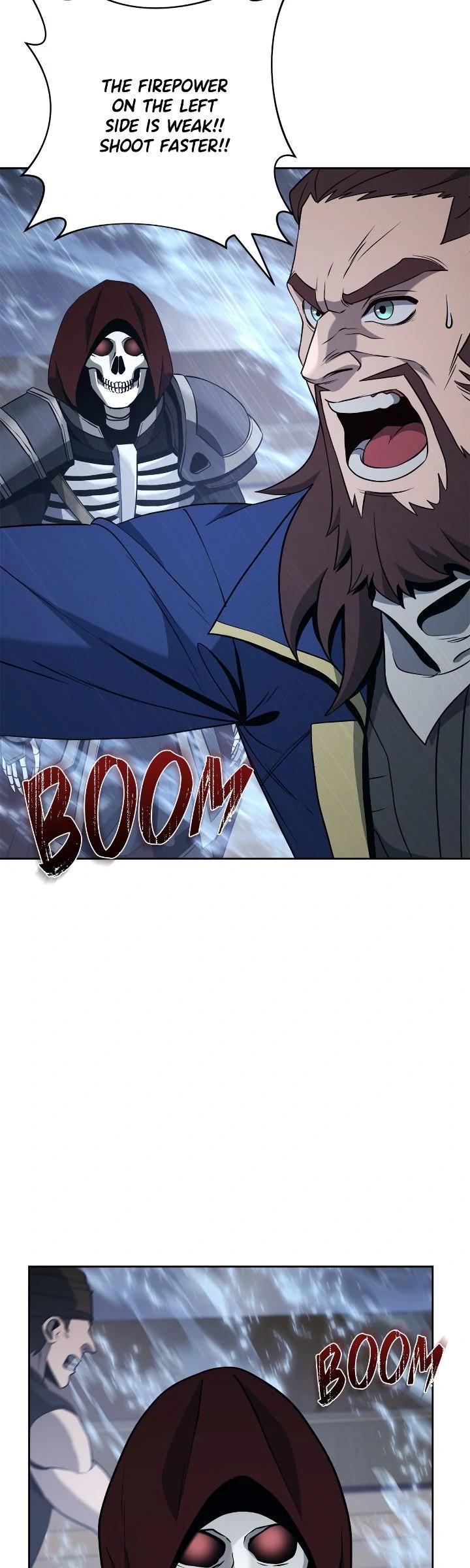 Read The Skeleton Soldier Failed to Defend the Dungeon Manga Online