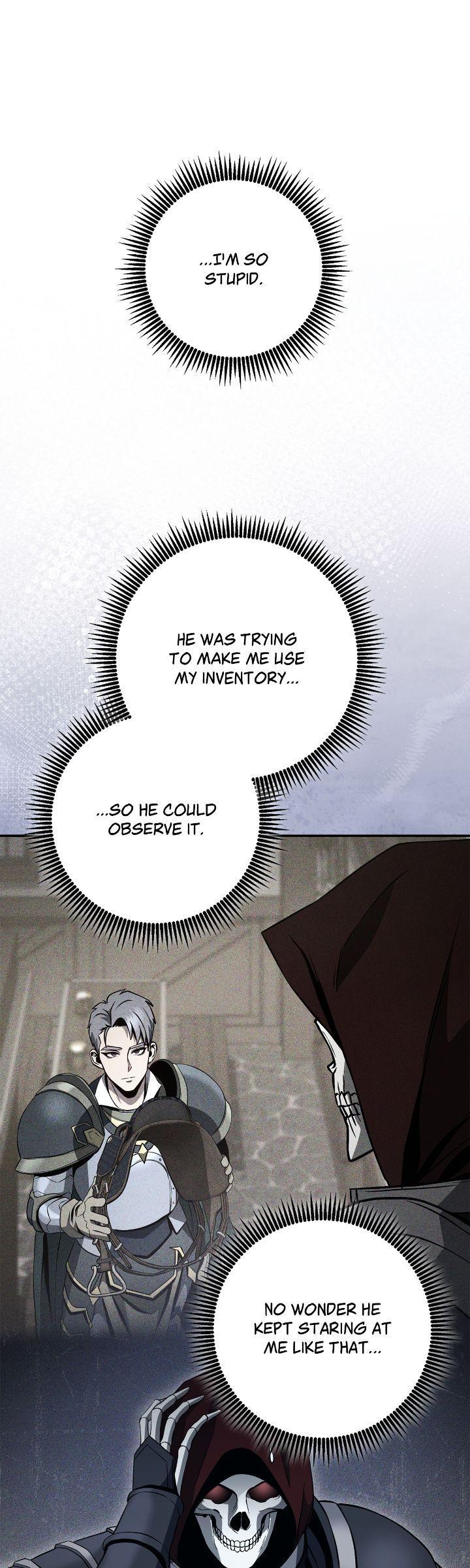 Read The Skeleton Soldier Failed to Defend the Dungeon Manga Online