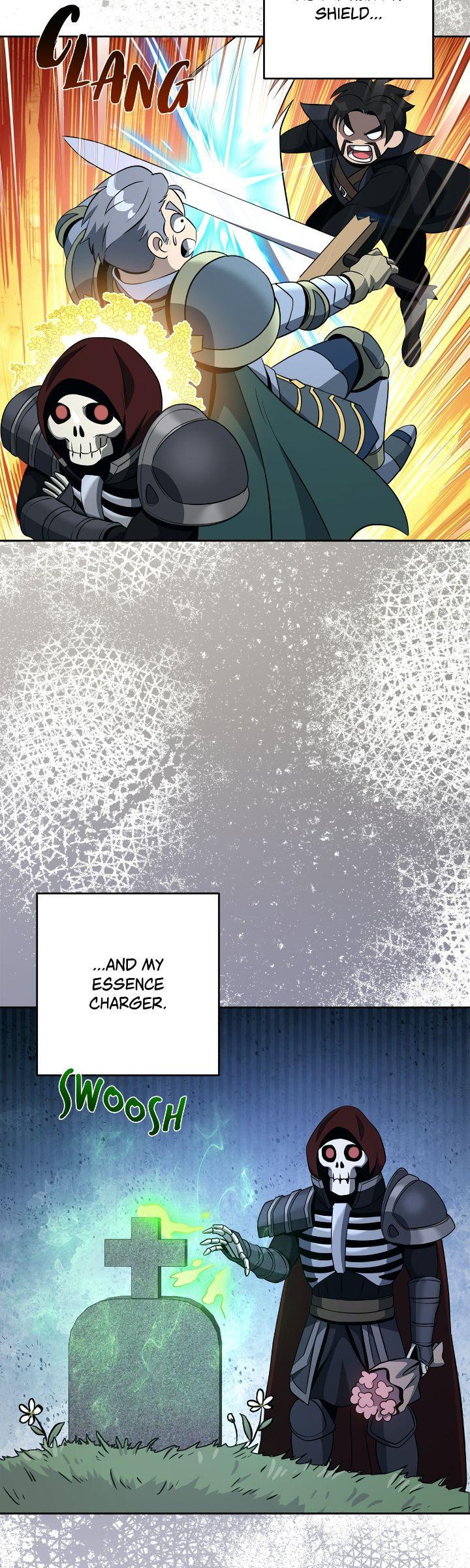 Read The Skeleton Soldier Failed to Defend the Dungeon Manga Online