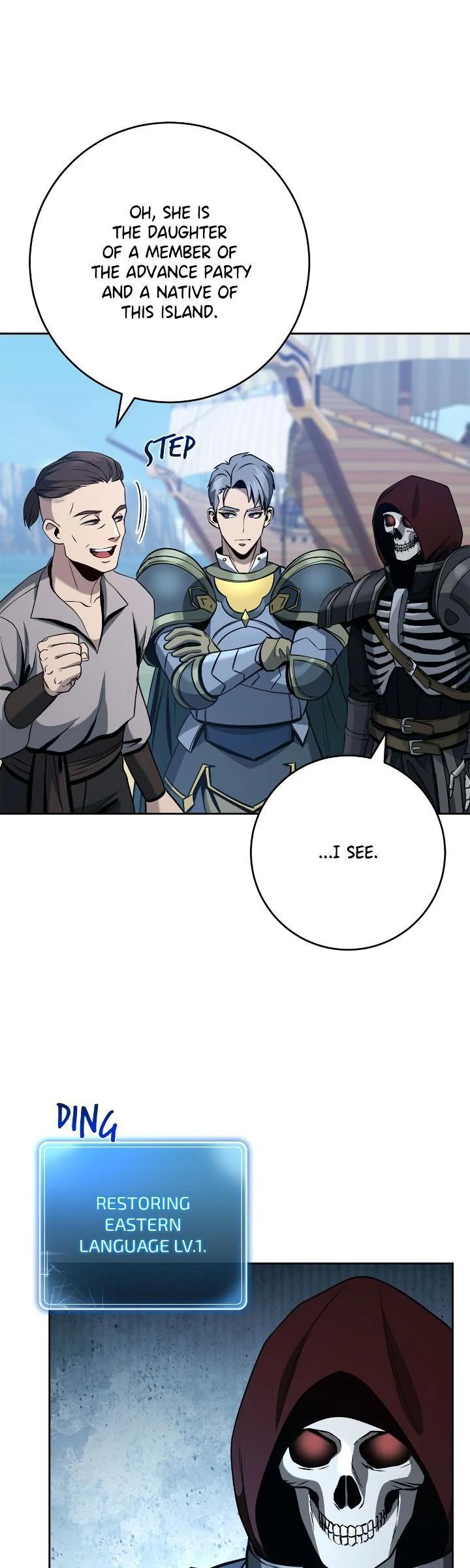 Read The Skeleton Soldier Failed to Defend the Dungeon Manga Online