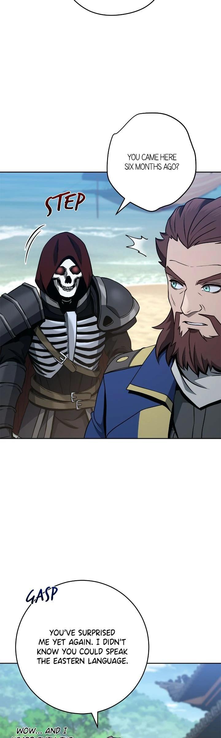 Read The Skeleton Soldier Failed to Defend the Dungeon Manga Online