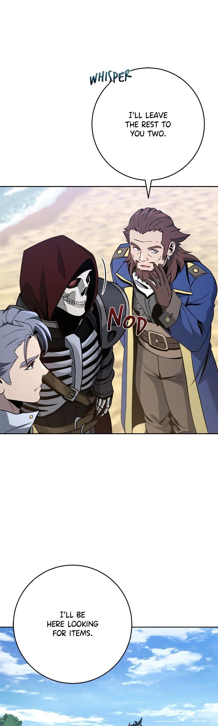Read The Skeleton Soldier Failed to Defend the Dungeon Manga Online