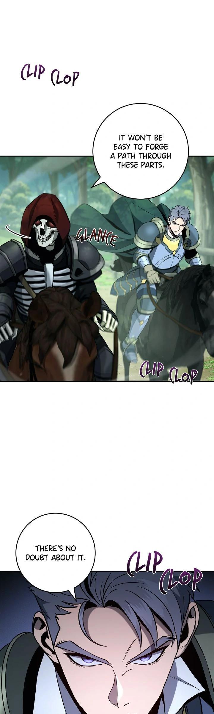 Read The Skeleton Soldier Failed to Defend the Dungeon Manga Online