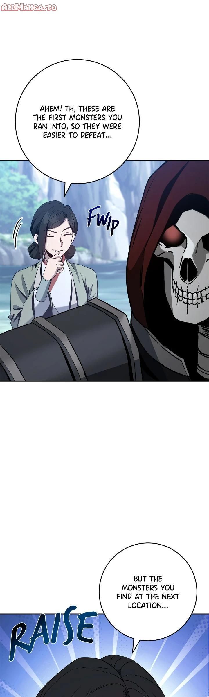 Read The Skeleton Soldier Failed to Defend the Dungeon Manga Online