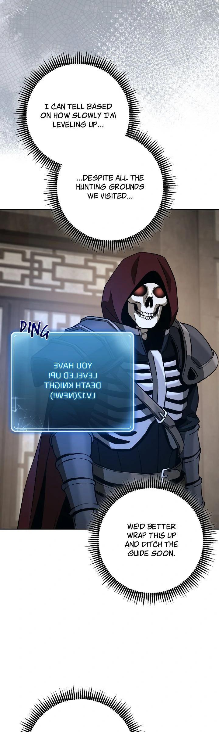 Read The Skeleton Soldier Failed to Defend the Dungeon Manga Online