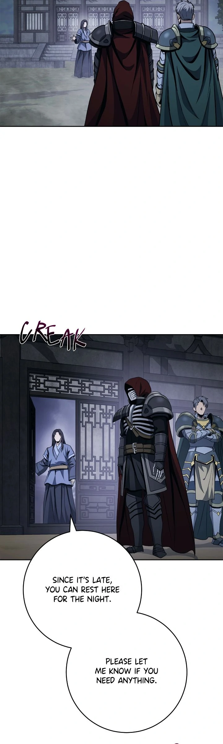 Read The Skeleton Soldier Failed to Defend the Dungeon Manga Online