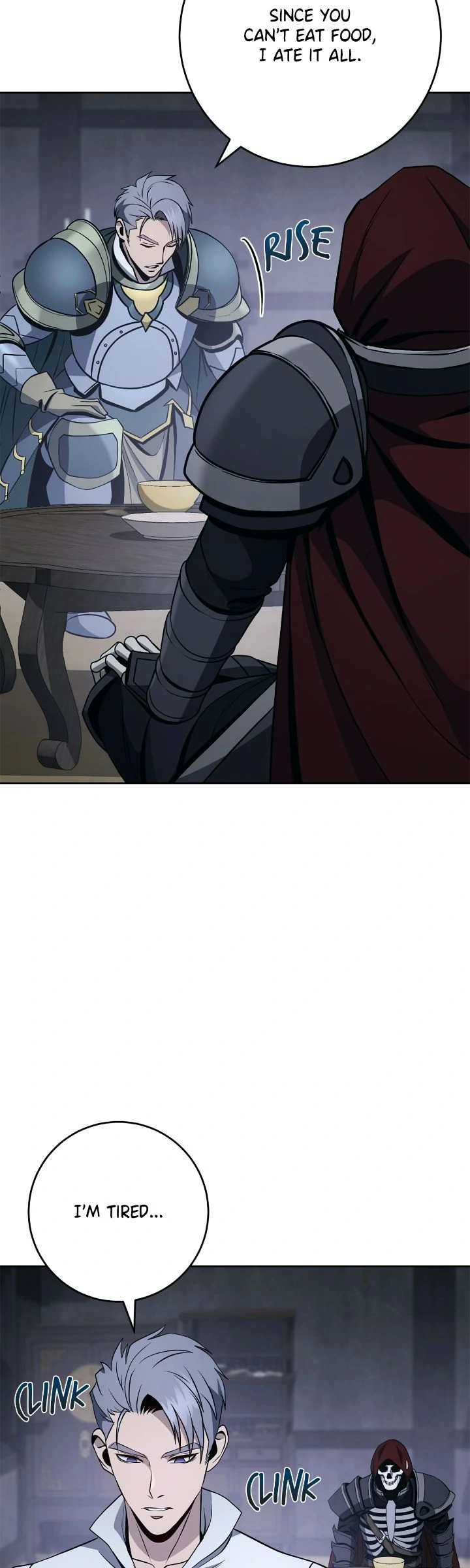 Read The Skeleton Soldier Failed to Defend the Dungeon Manga Online